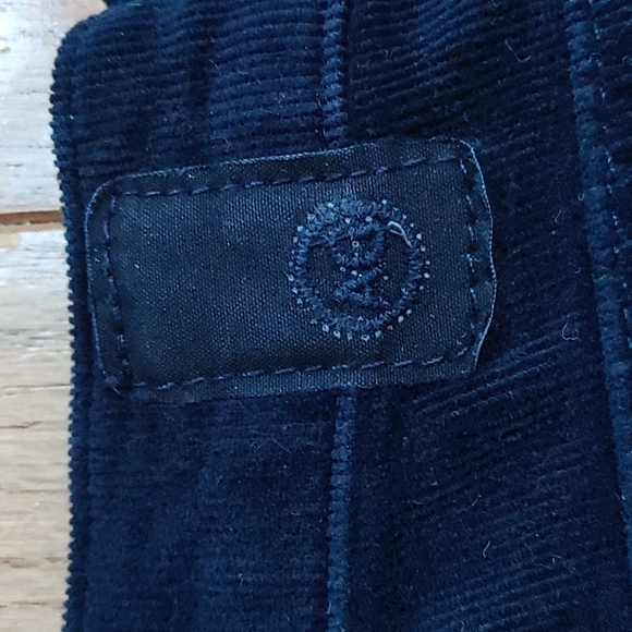 AG Stevie Slim Straight Navy Cords - Picture 11 of 14